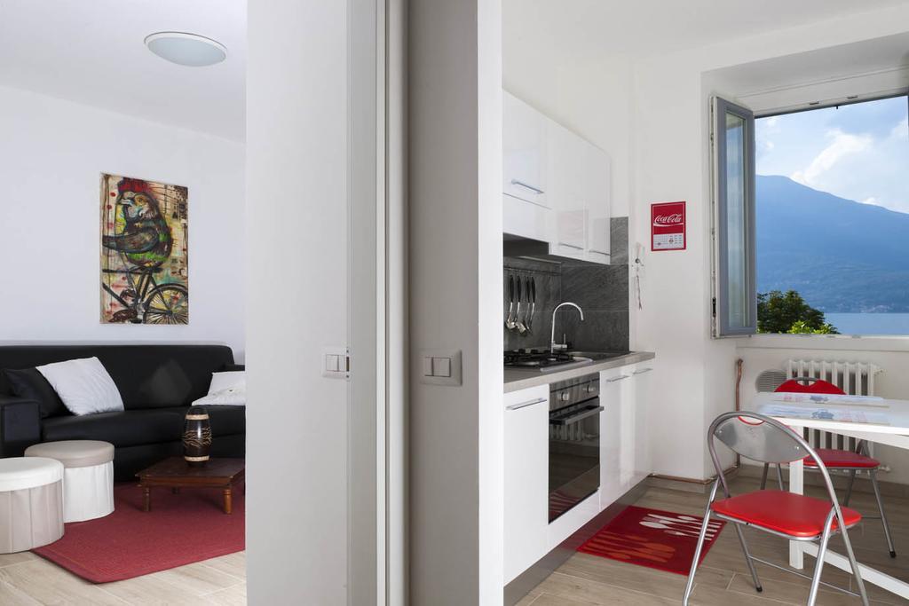 Apartment Laghee Bellano Room photo